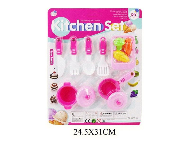 KITCHEN SET - HP1236787