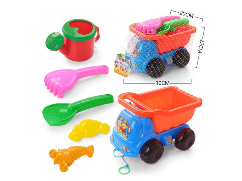 BEACH SET 8PCS - HP1236805