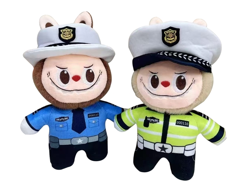 23CM PLUSH LABUBU - HP1236934