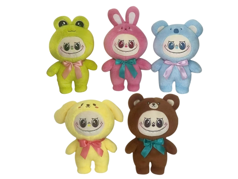 24CM PLUSH LABUBU - HP1236938