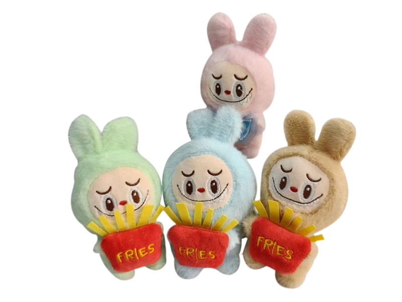12CM PLUSH LABUBU - HP1236946