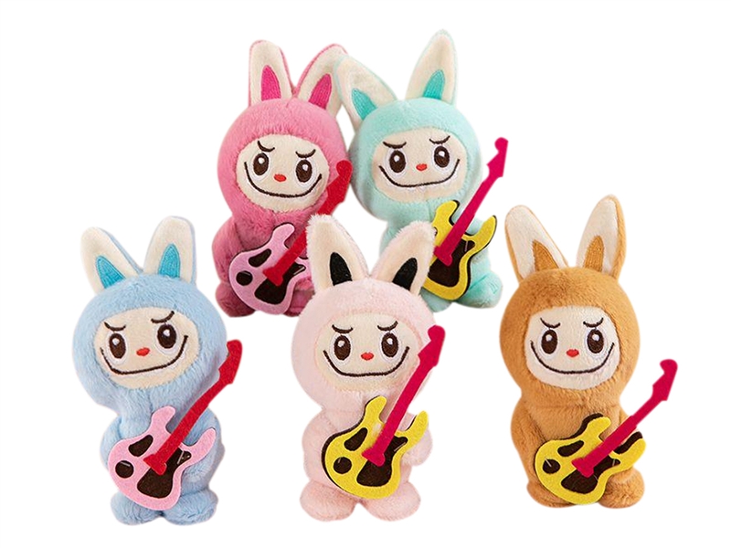 12CM PLUSH LABUBU - HP1236950