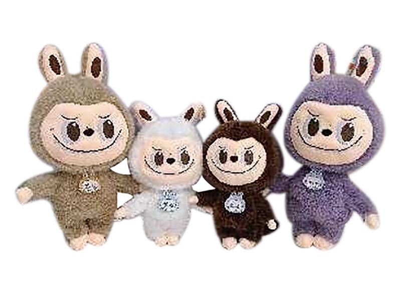 24CM PLUSH LABUBU - HP1236966