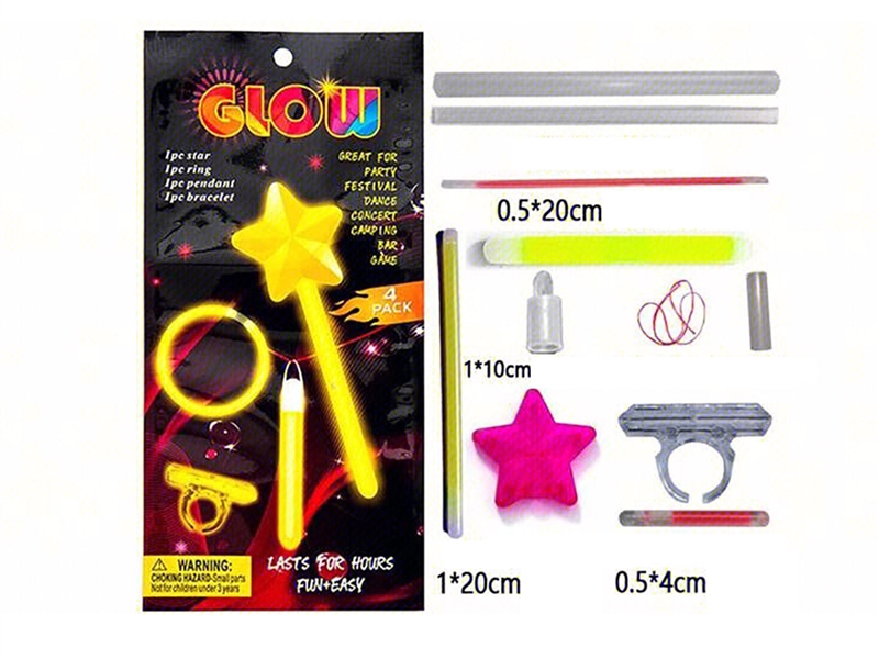 FLUORESCENT STICK SET - HP1237283