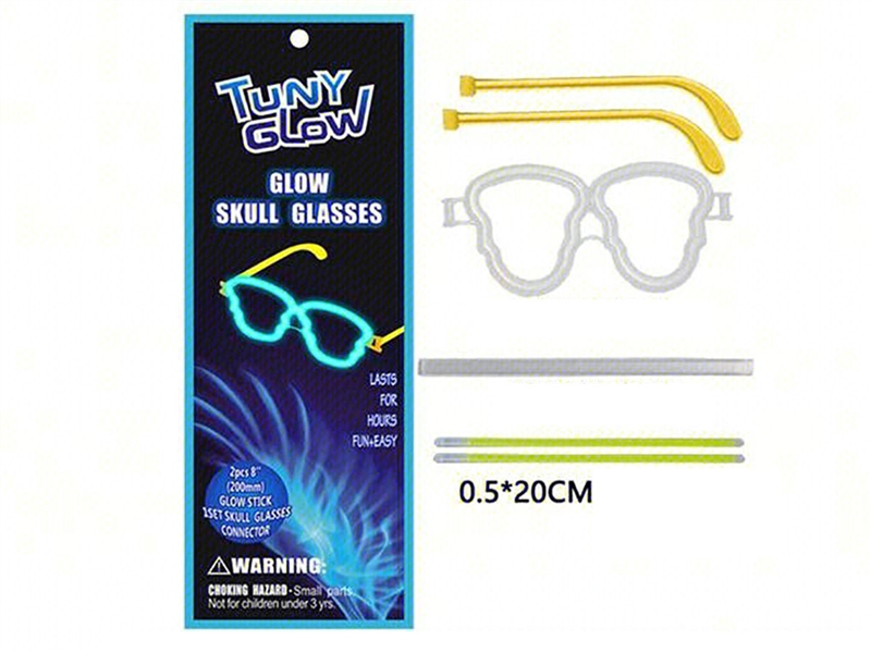 FLUORESCENT GLASSES - HP1237297