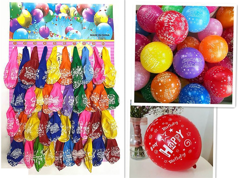 BALLOON 40PCS - HP1237299