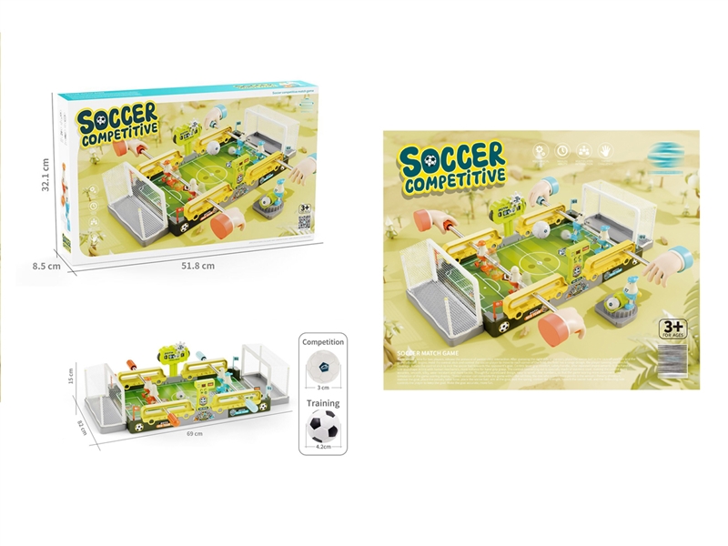 SOCCER COMPETITIVE - HP1237301