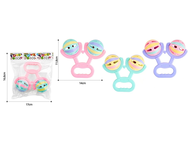 BABY RATTLE - HP1237308