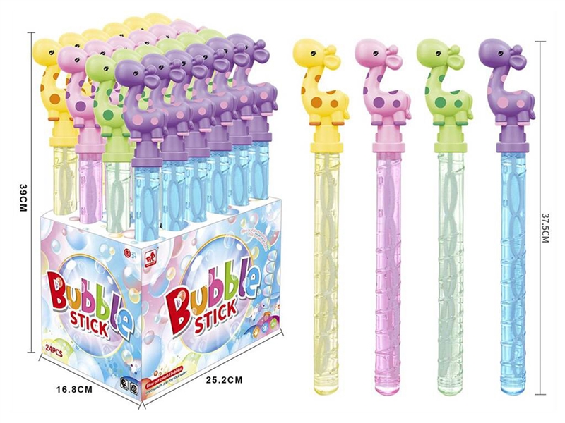 BUBBLE STICK , 24PCS/DISPLAY BOX - HP1237316
