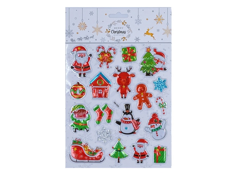 BUBBLE STICKER - HP1237322
