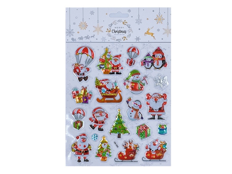 BUBBLE STICKER - HP1237323