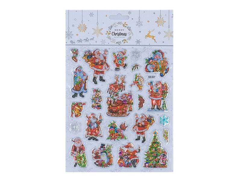 BUBBLE STICKER - HP1237324