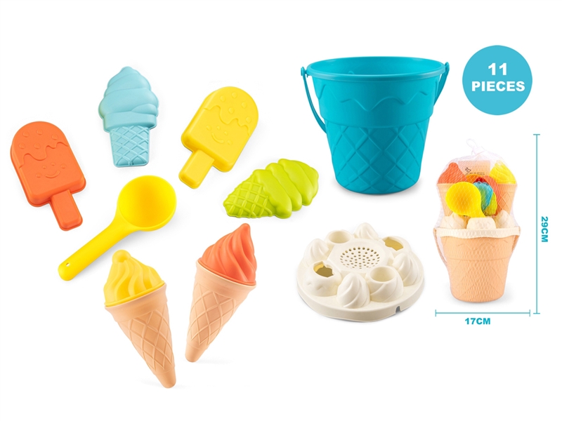 冰淇淋套餐（11pcs） - HP1237743