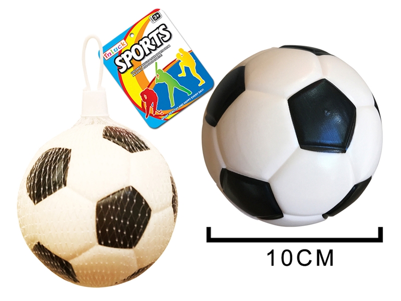 1粒PU足球(10CM) - HP1237754