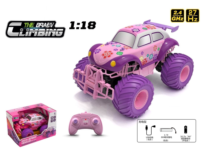 R/C CLIMBING CAR - HP1238504