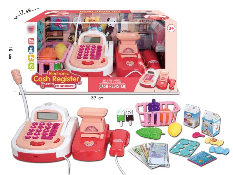 CASH REGISTER SET - HP1238538