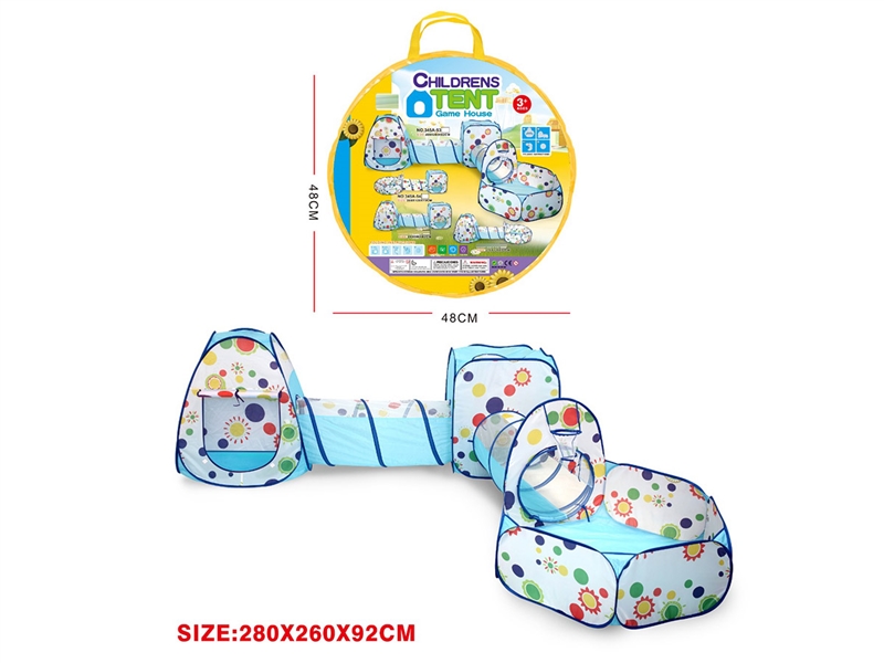 3 IN 1 TENT - HP1238772