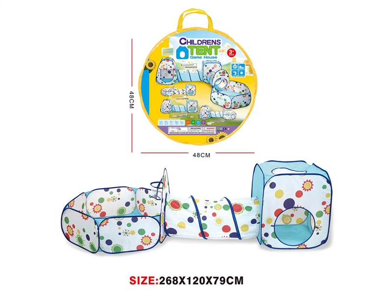 3 IN 1 TENT - HP1238773
