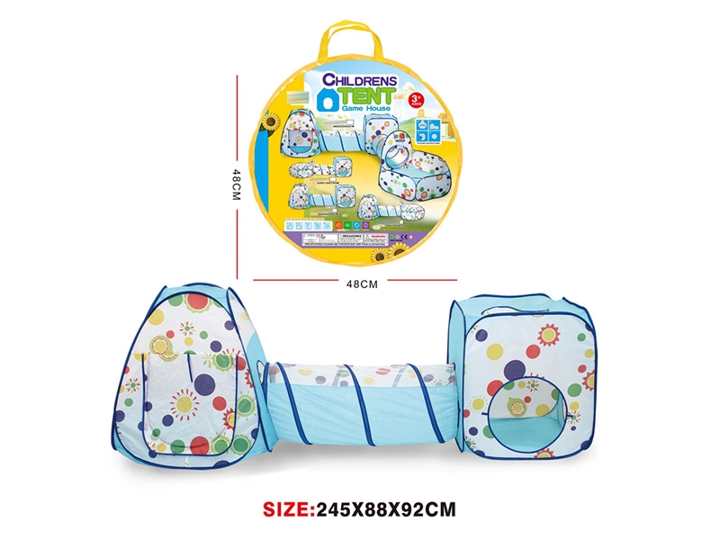 3 IN 1 TENT - HP1238774