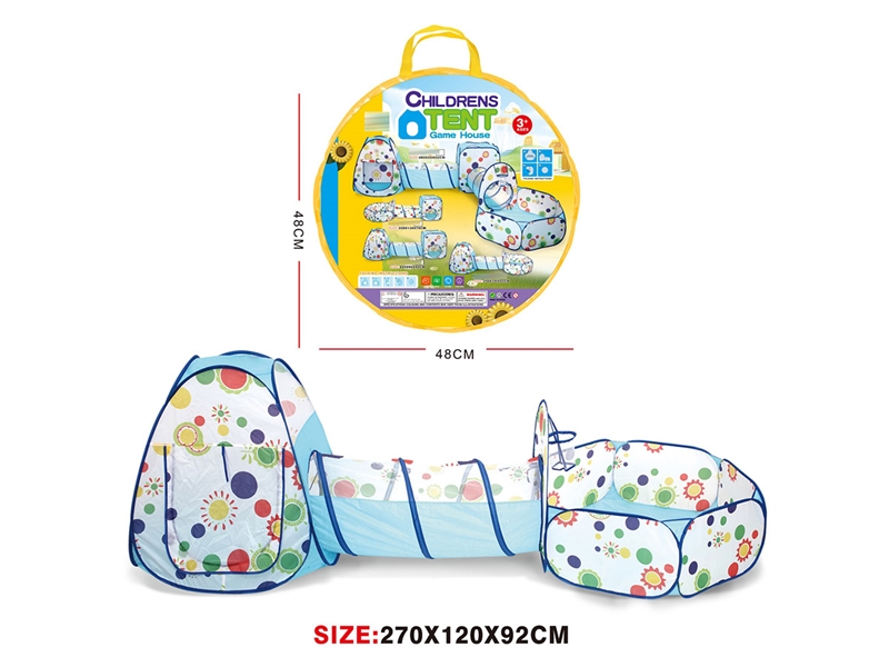 3 IN 1 TENT - HP1238775