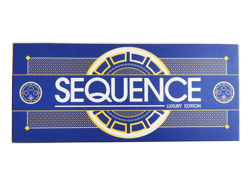 SEQUENCE GAME - HP1238807