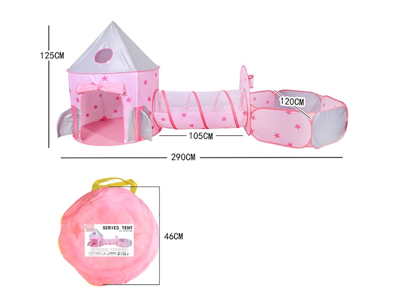 3 IN 1 TENT - HP1238890
