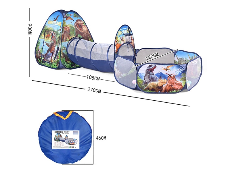 3 IN 1 TENT - HP1238892