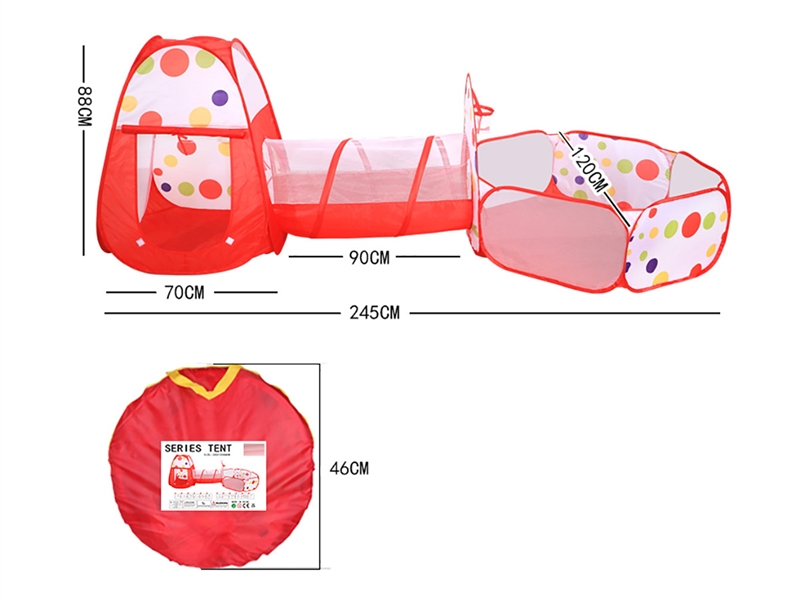 3 IN 1 TENT - HP1238893