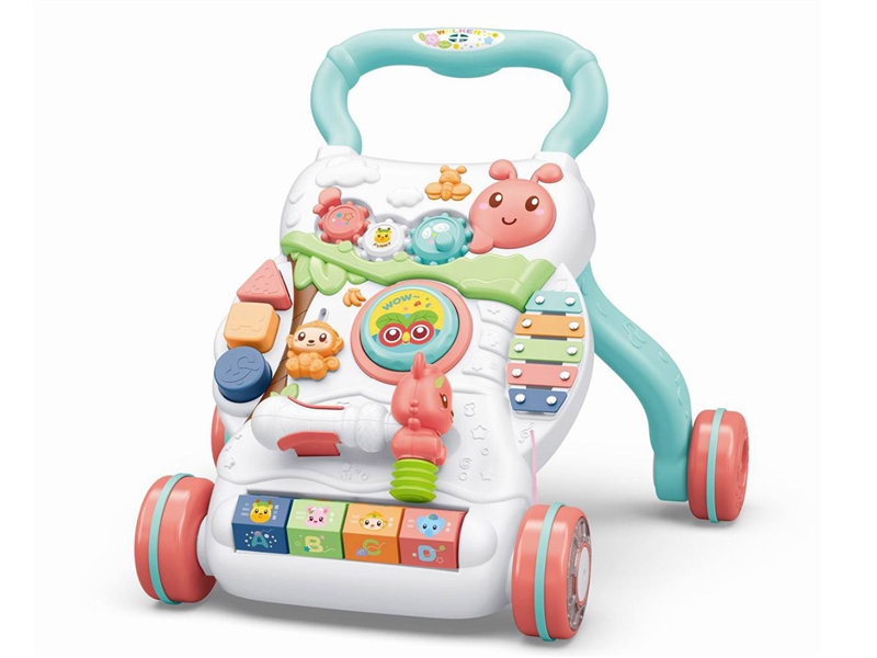 BABY WALKER W/MUSIC & LIGHT - HP1238920