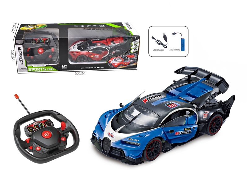 1:12 R/C CAR（INCLUDED BATTERY） - HP1238944
