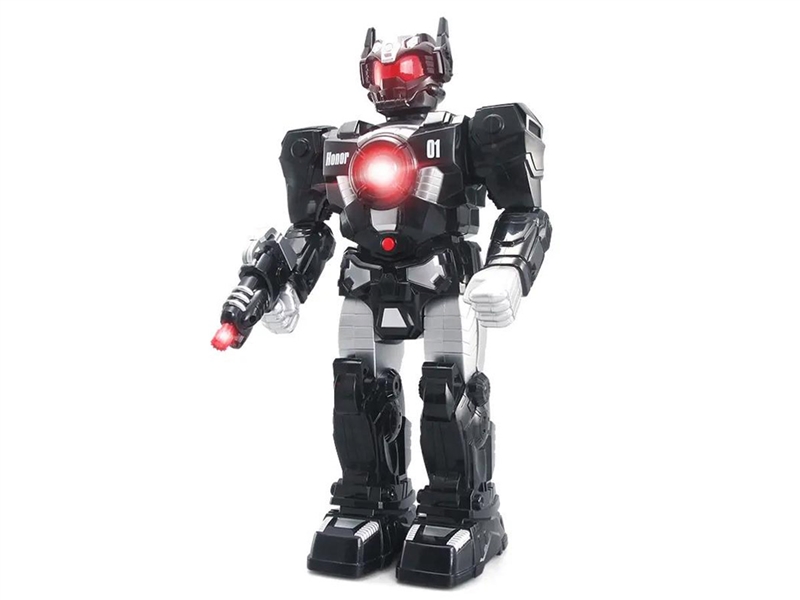 B/O ROBOT  W/ LIGHT & SOUND - HP1238954
