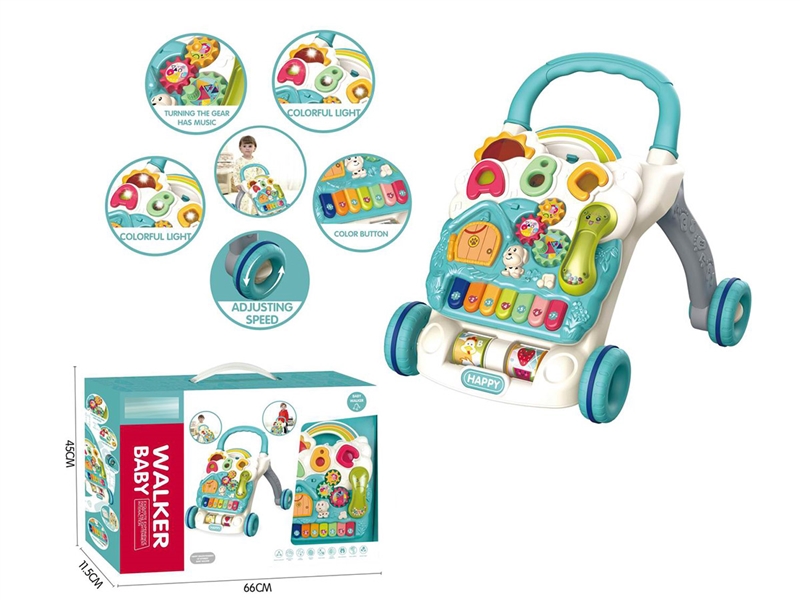 BABY WALKER W/MUSIC - HP1238967