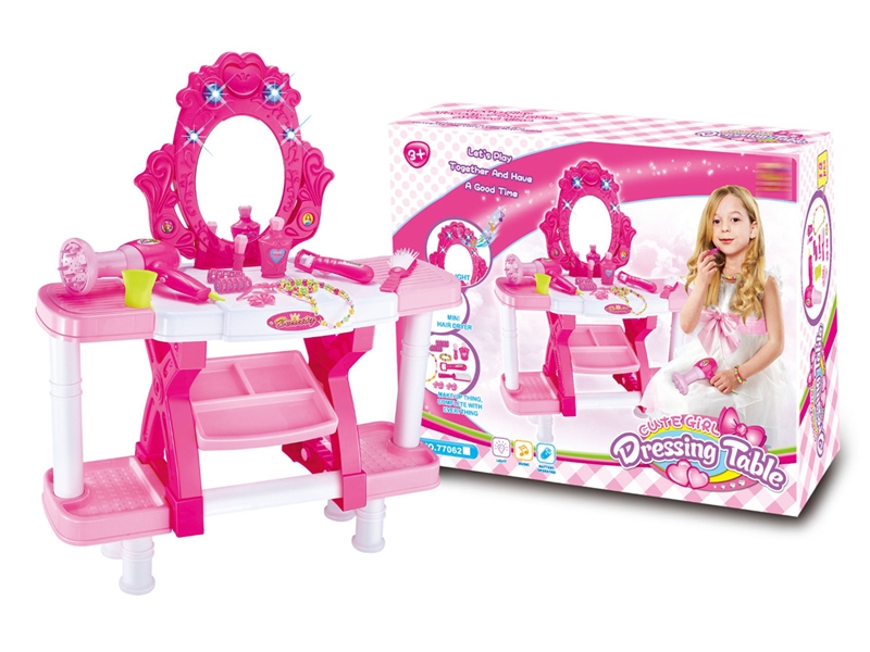 DRESSING TABLE W/MUSIC & LIGHT - HP1239072