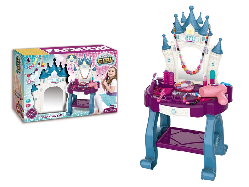 DRESSING TABLE W/MUSIC & LIGHT - HP1239086