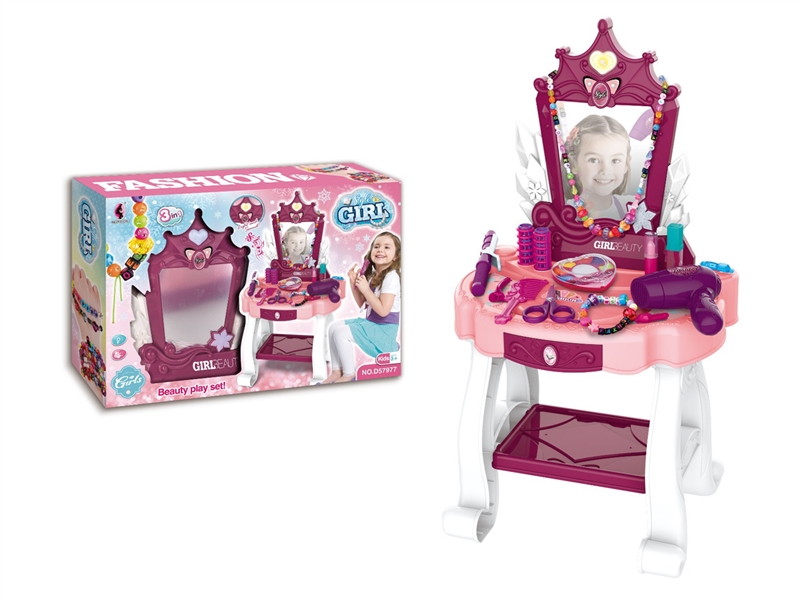 DRESSING TABLE W/MUSIC & LIGHT - HP1239087