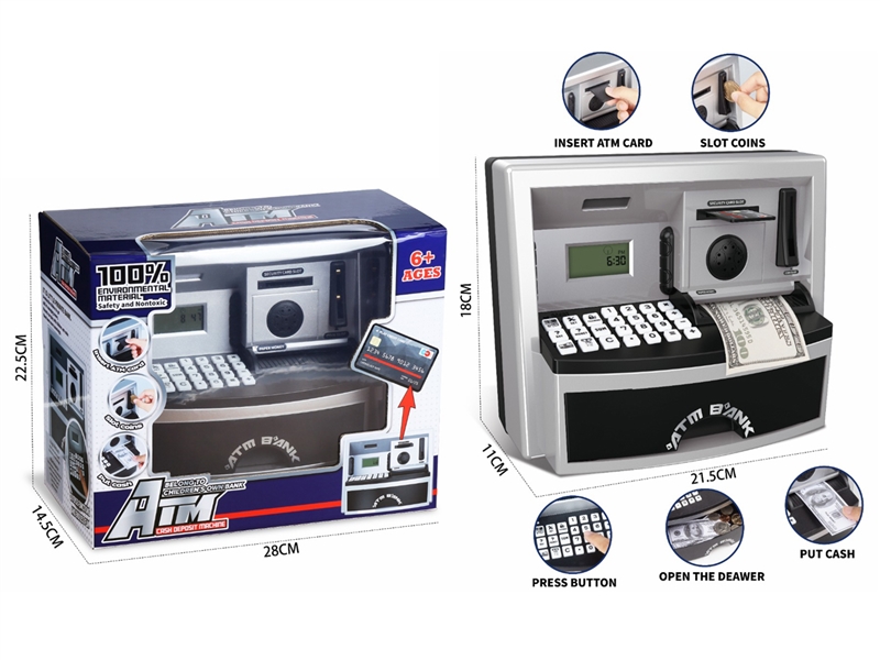 CASH REGISTER SET - HP1239104