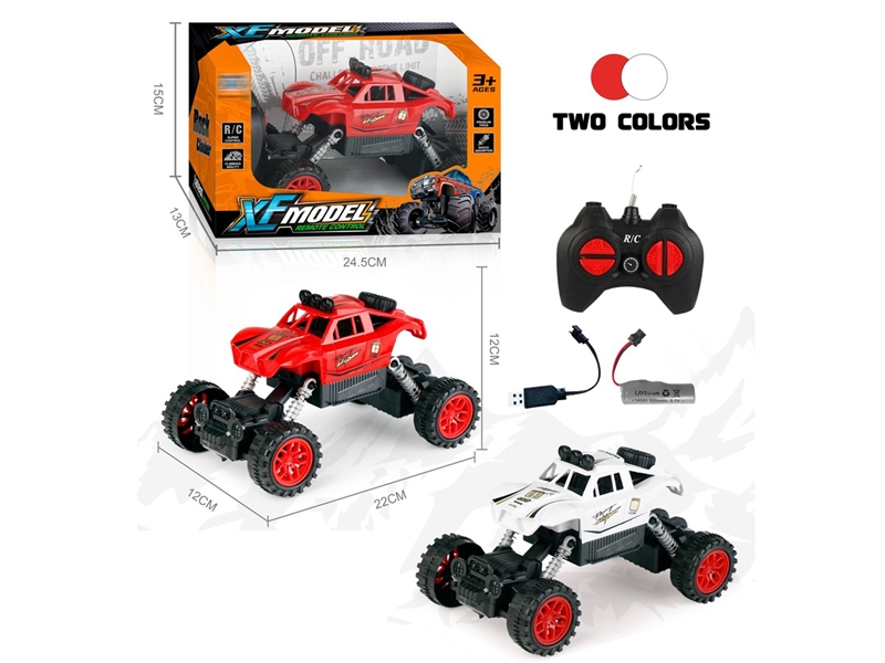 1:16四通攀爬车蝙蝠 - HP1239458
