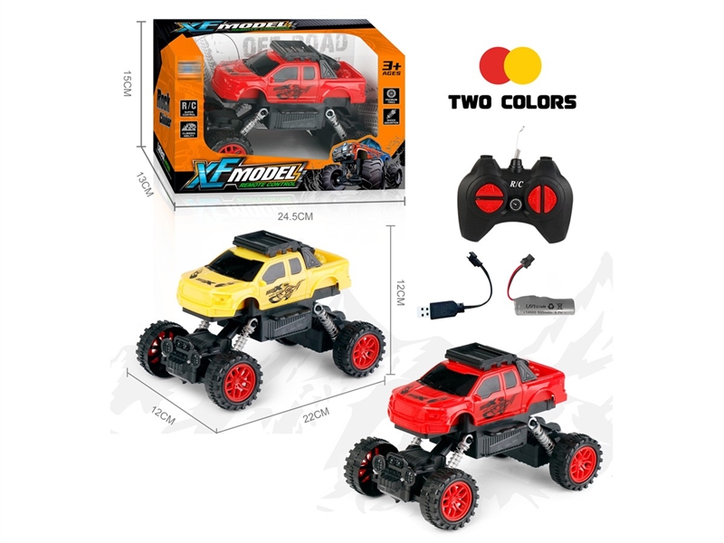 1:16四通攀爬车福特 - HP1239462