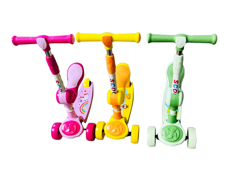 SCOOTER WITH SEAT - HP1239765