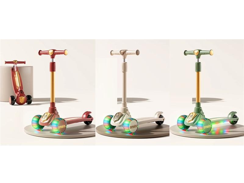 SCOOTER W/LIGHT & MUSIC & SEAT - HP1239782