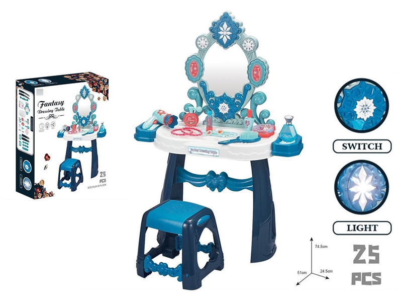 DRESSER TABLE SET - HP1239811