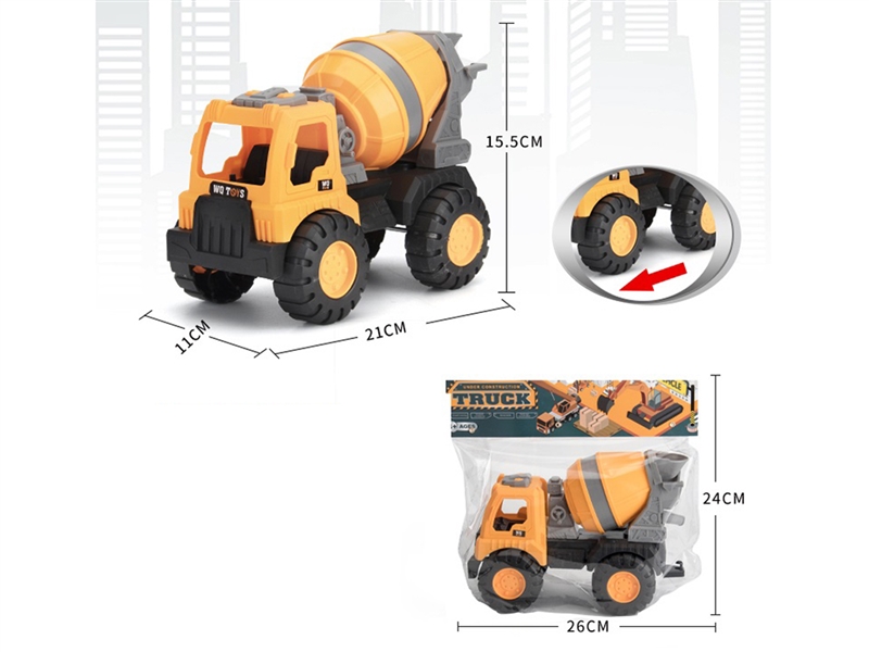 FREE WAY CONSTRUCTION TRUCK - HP1239904