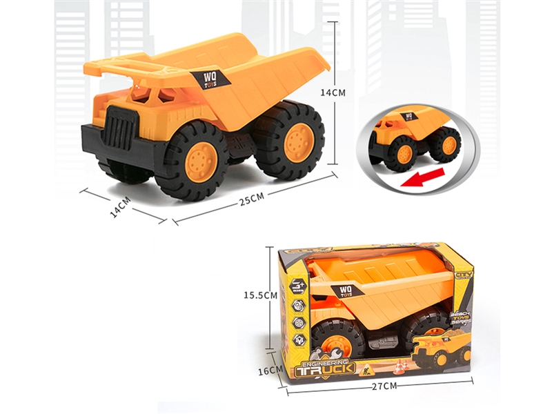 FREE WAY CONSTRUCTION TRUCK - HP1239914
