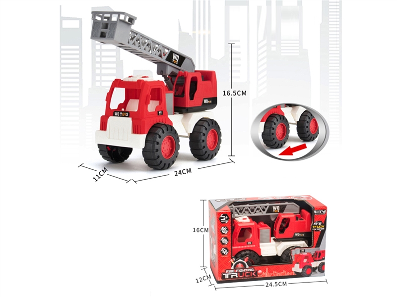 FREE WAY FIRE TRUCK - HP1239917