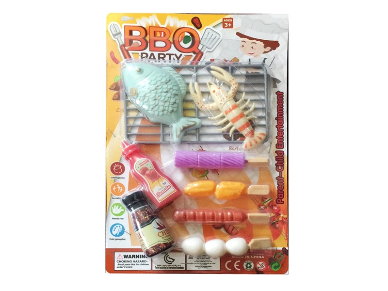 GRILL SET - HP1239958