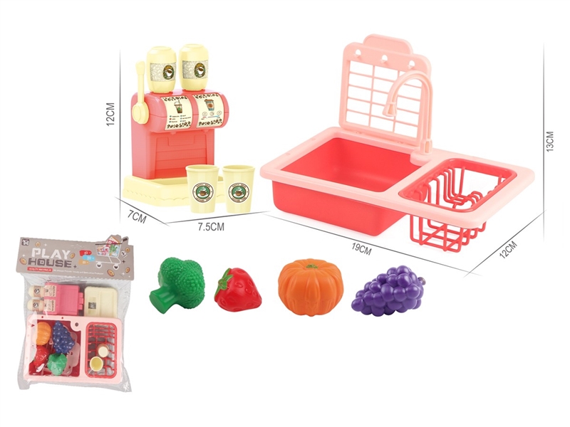 KITCHEN SINK SET - HP1239983