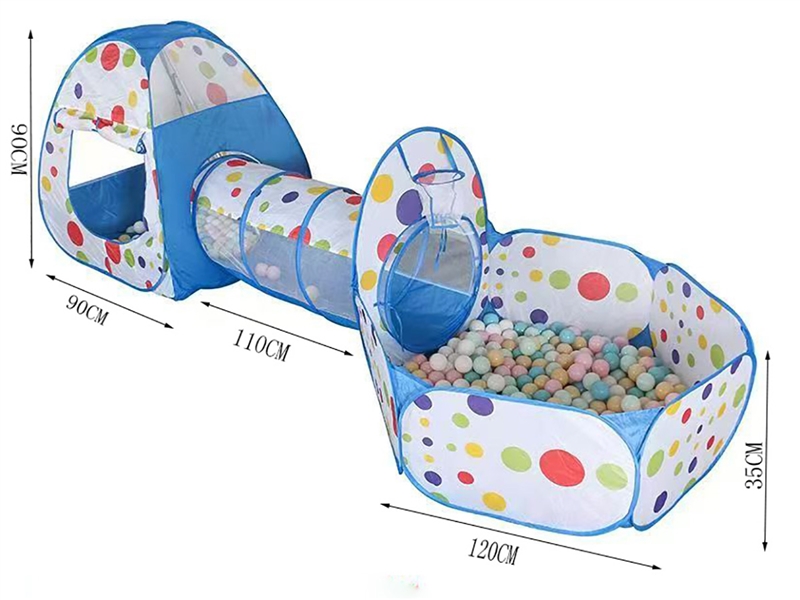 3 IN 1 TENT - HP1240195