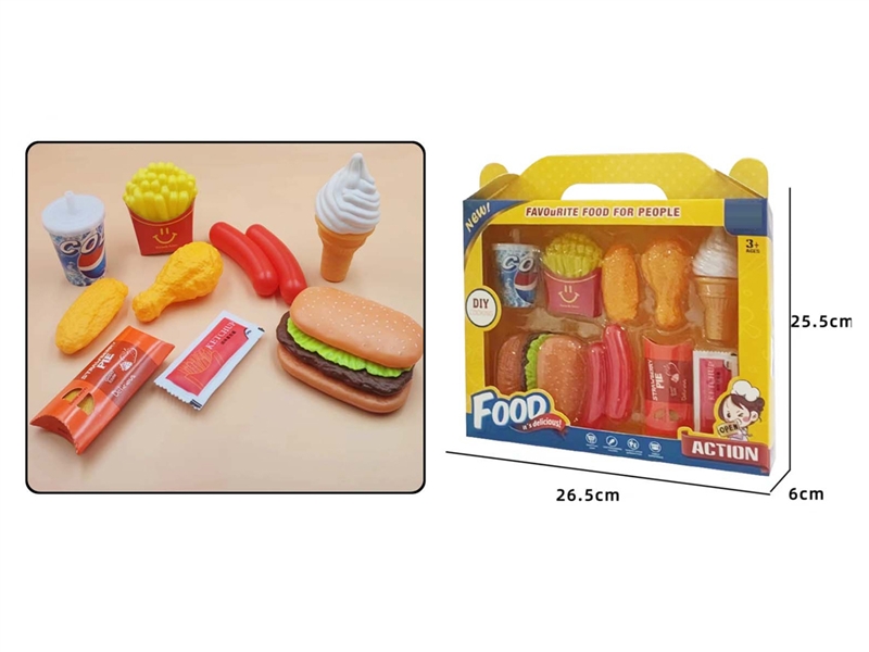 FOOD SET - HP1240328