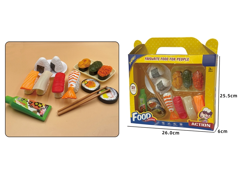 FOOD SET - HP1240333