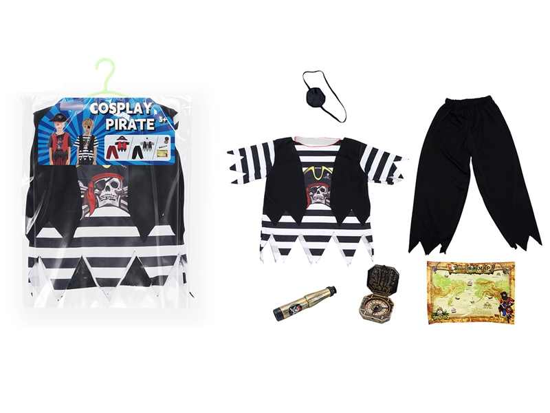 CHILDREN COSPLAY CLOTHES - HP1240616